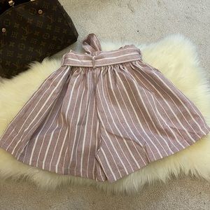 Dressy spring/summer shorts